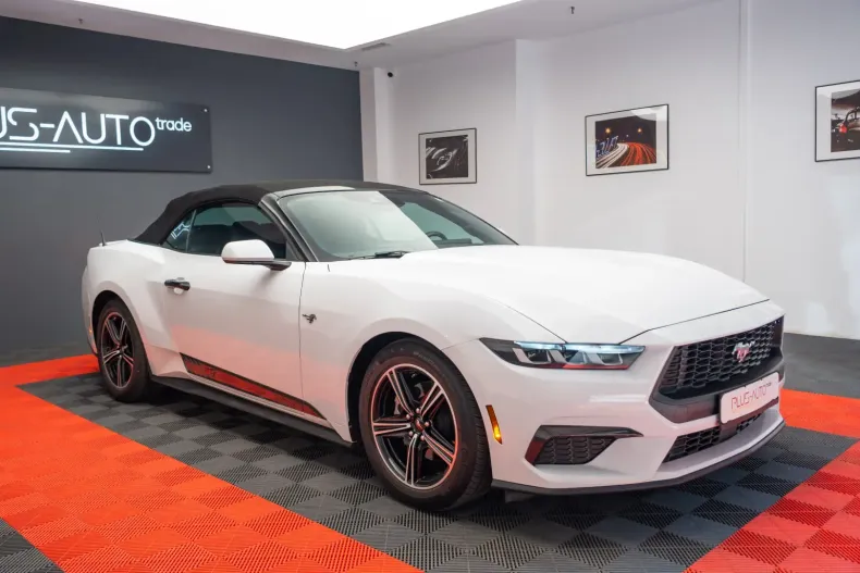 Ford Mustang din 2025 cu 18.500 km - oferta FOR117847 - foto 37