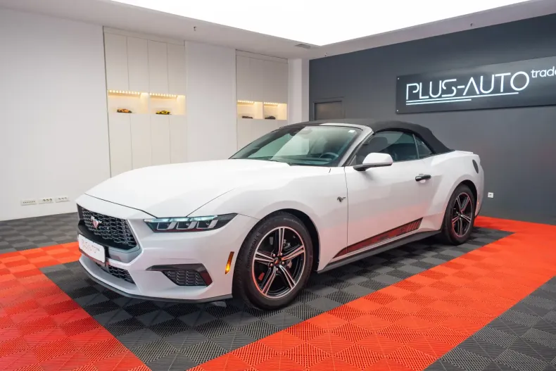 Ford Mustang din 2025 cu 18.500 km - oferta FOR117847 - foto 38