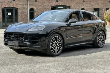 Porsche Cayenne din 2024 - oferta POR117849