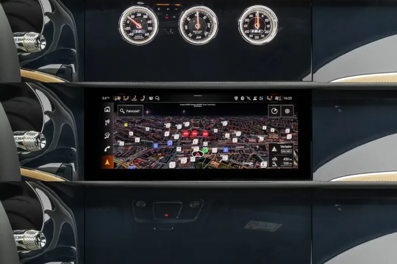 Bentley Flying Spur din 2024 cu 15.200 km - oferta BEN117850 - foto 16