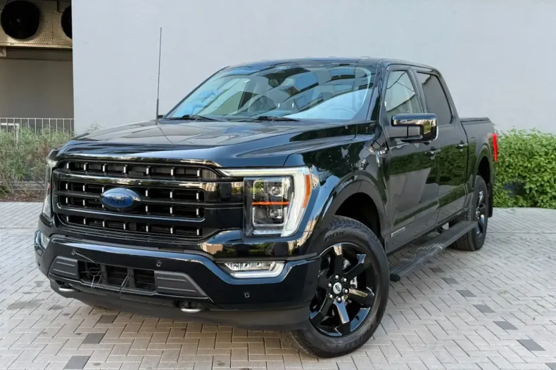 Ford F 150 din 2022 cu 50.000 km - oferta FOR117851 - foto 3