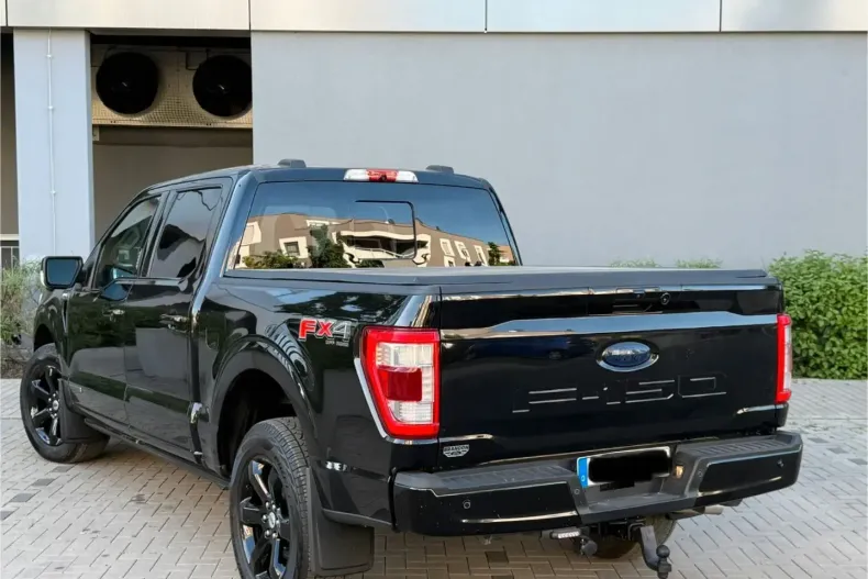 Ford F 150 din 2022 cu 50.000 km - oferta FOR117851 - foto 5