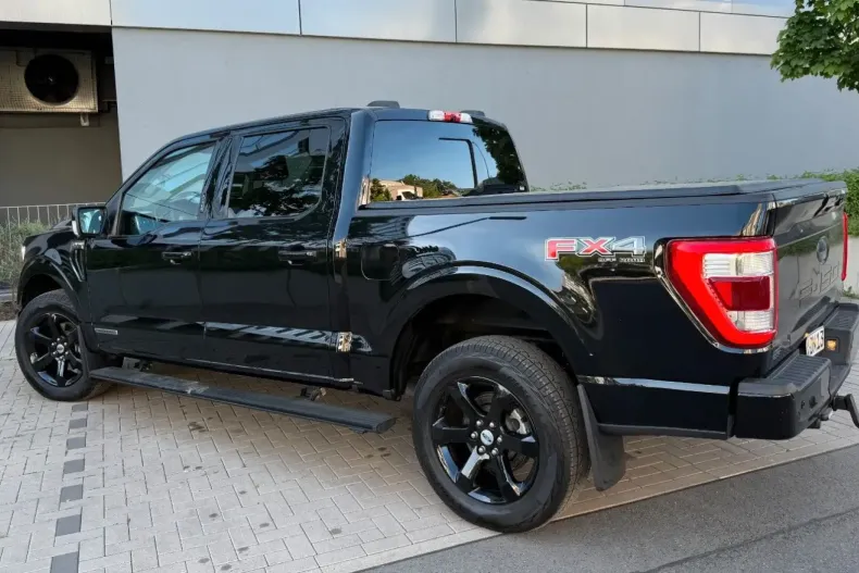 Ford F 150 din 2022 cu 50.000 km - oferta FOR117851 - foto 6