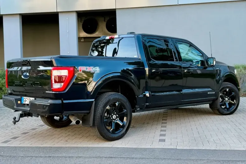 Ford F 150 din 2022 cu 50.000 km - oferta FOR117851 - foto 7