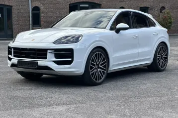 Porsche Cayenne din 2024 - oferta POR117852