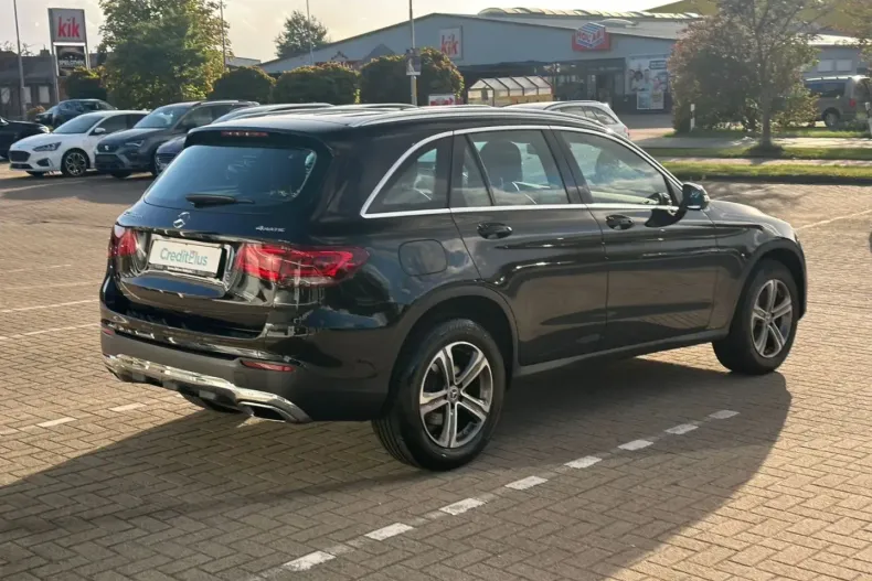 Mercedes-Benz GLC 300 din 2020 cu 118.000 km - oferta MER117854 - foto 4