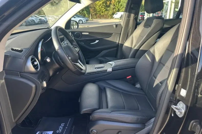 Mercedes-Benz GLC 300 din 2020 cu 118.000 km - oferta MER117854 - foto 14