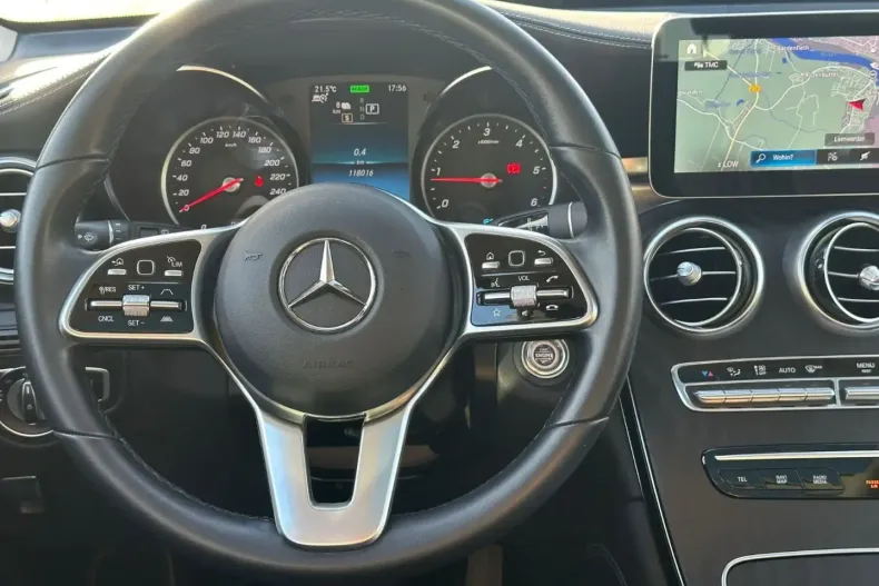 Mercedes-Benz GLC 300 din 2020 cu 118.000 km - oferta MER117854 - foto 28