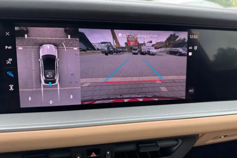 Porsche Cayenne din 2023 cu 33.212 km - oferta POR117855 - foto 9