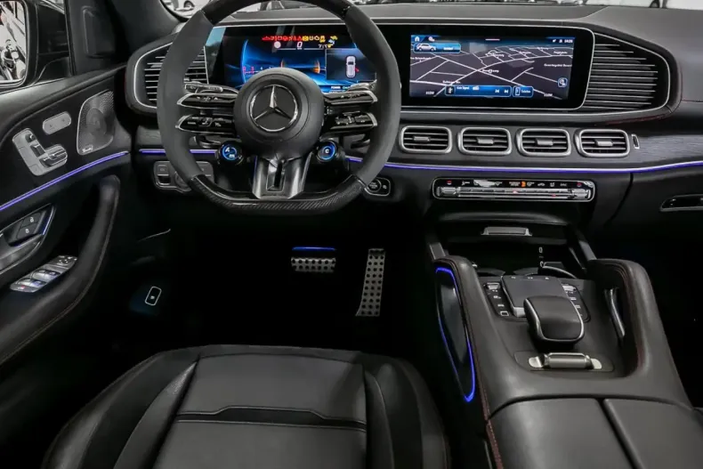 Mercedes-Benz GLE 53 AMG din 2024 cu 19.998 km - oferta MER117860 - foto 4