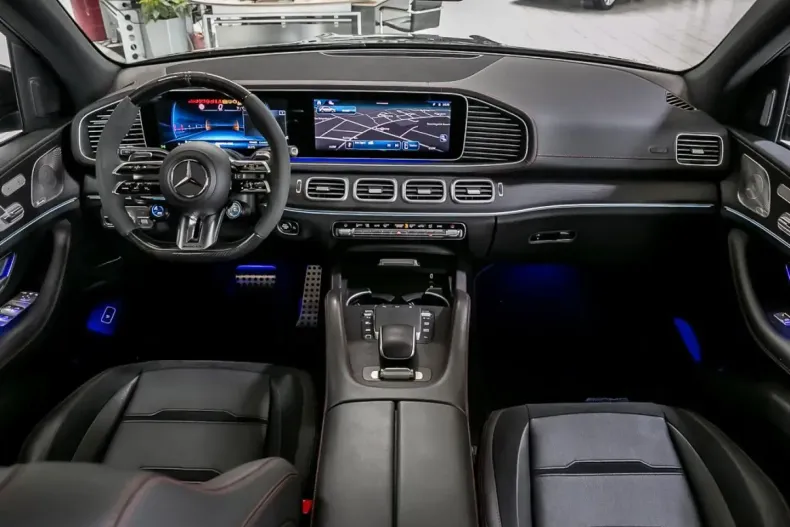 Mercedes-Benz GLE 53 AMG din 2024 cu 19.998 km - oferta MER117860 - foto 5