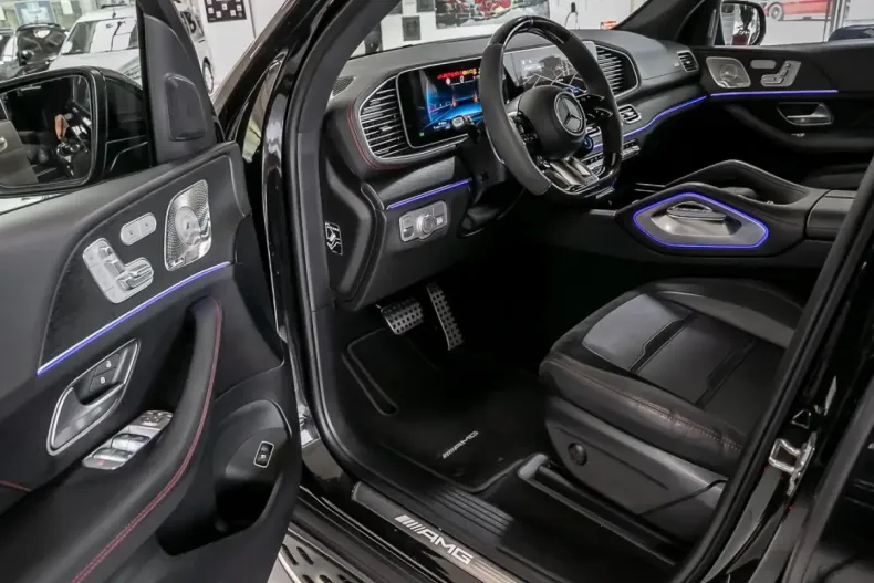 Mercedes-Benz GLE 53 AMG din 2024 cu 19.998 km - oferta MER117860 - foto 9