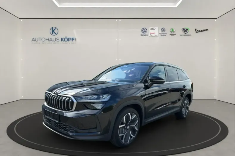 Skoda Kodiaq din 2024 cu 17.500 km - oferta SKO117862 - foto 1