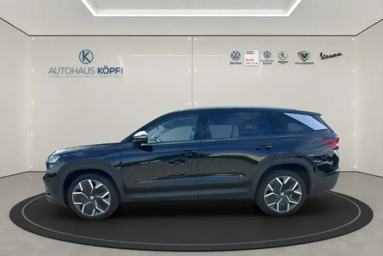 Skoda Kodiaq din 2024 cu 17.500 km - oferta SKO117862 - foto 2