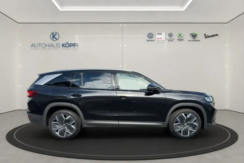 Skoda Kodiaq din 2024 cu 17.500 km - oferta SKO117862 - foto 6