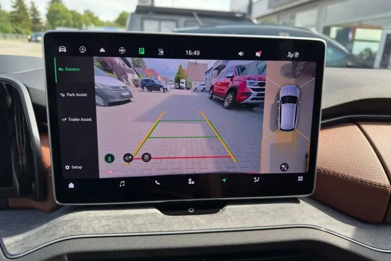 Skoda Kodiaq din 2024 cu 17.500 km - oferta SKO117862 - foto 17