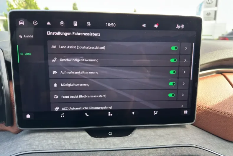 Skoda Kodiaq din 2024 cu 17.500 km - oferta SKO117862 - foto 18