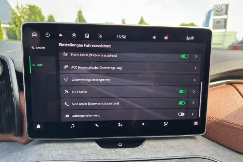 Skoda Kodiaq din 2024 cu 17.500 km - oferta SKO117862 - foto 19