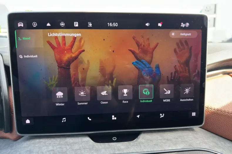 Skoda Kodiaq din 2024 cu 17.500 km - oferta SKO117862 - foto 22