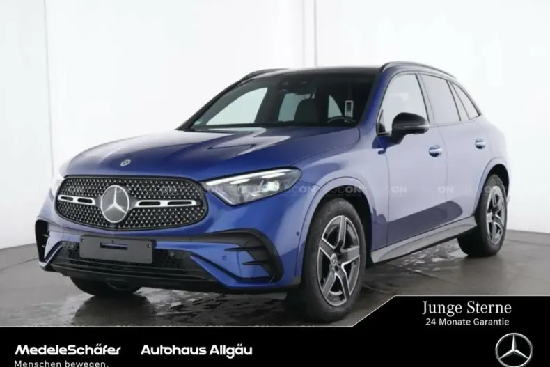Mercedes-Benz GLC 300 din 2024 cu 22.387 km - oferta MER117866 - foto 1