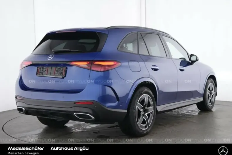 Mercedes-Benz GLC 300 din 2024 cu 22.387 km - oferta MER117866 - foto 2