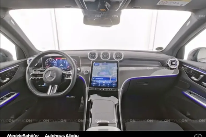 Mercedes-Benz GLC 300 din 2024 cu 22.387 km - oferta MER117866 - foto 3