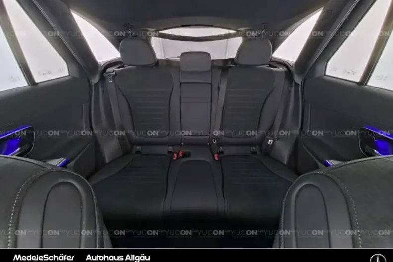 Mercedes-Benz GLC 300 din 2024 cu 22.387 km - oferta MER117866 - foto 4