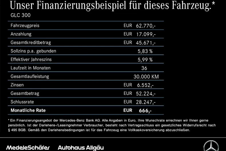 Mercedes-Benz GLC 300 din 2024 cu 22.387 km - oferta MER117866 - foto 6