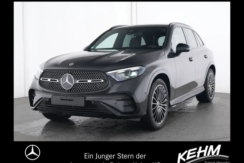 Mercedes-Benz GLC 300 din 2024 cu 19.990 km - oferta MER117867 - foto 1
