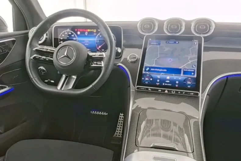 Mercedes-Benz GLC 300 din 2024 cu 19.990 km - oferta MER117867 - foto 8