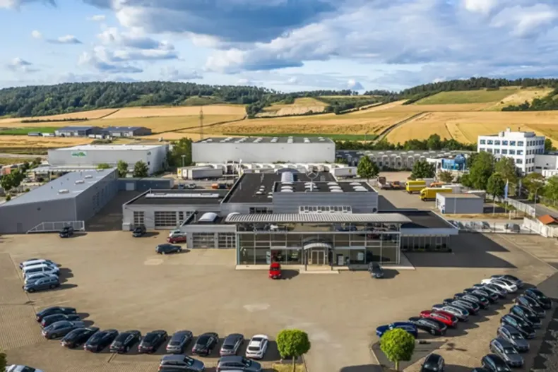 Mercedes-Benz GLC 300 din 2024 cu 19.990 km - oferta MER117867 - foto 13