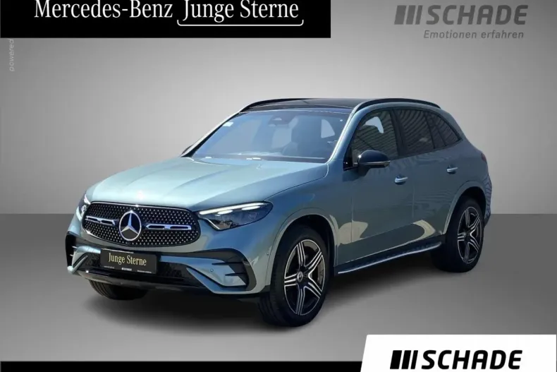 Mercedes-Benz GLC 300 din 2024 cu 6.990 km - oferta MER117868 - foto 1