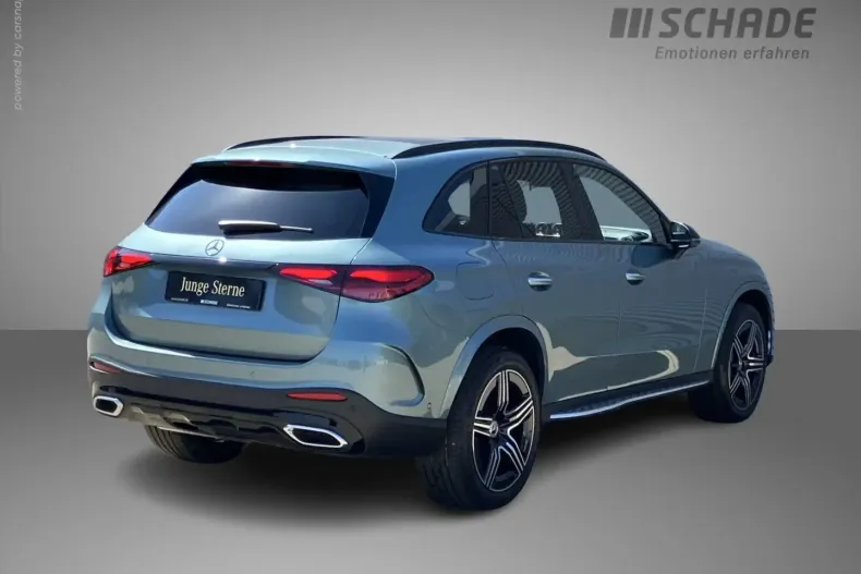 Mercedes-Benz GLC 300 din 2024 cu 6.990 km - oferta MER117868 - foto 2