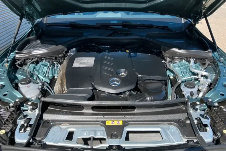 Mercedes-Benz GLC 300 din 2024 cu 6.990 km - oferta MER117868 - foto 11