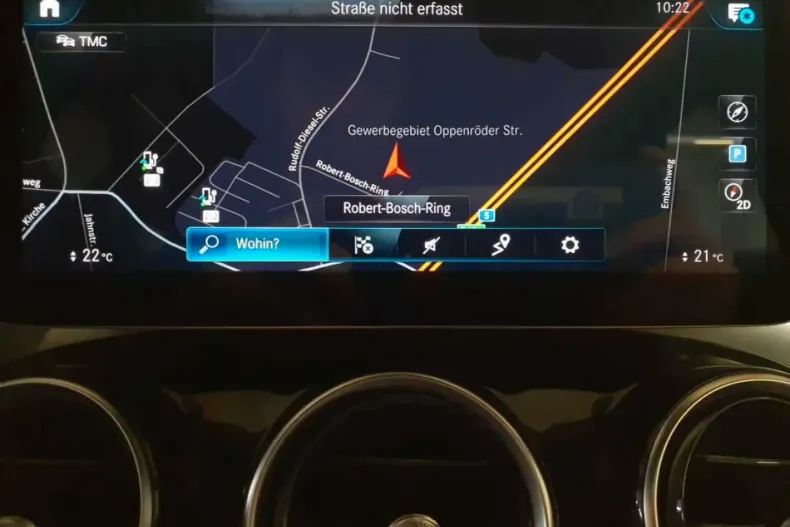 Mercedes-Benz GLC 300 din 2022 cu 78.484 km - oferta MER117869 - foto 14