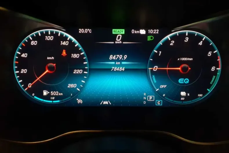 Mercedes-Benz GLC 300 din 2022 cu 78.484 km - oferta MER117869 - foto 15