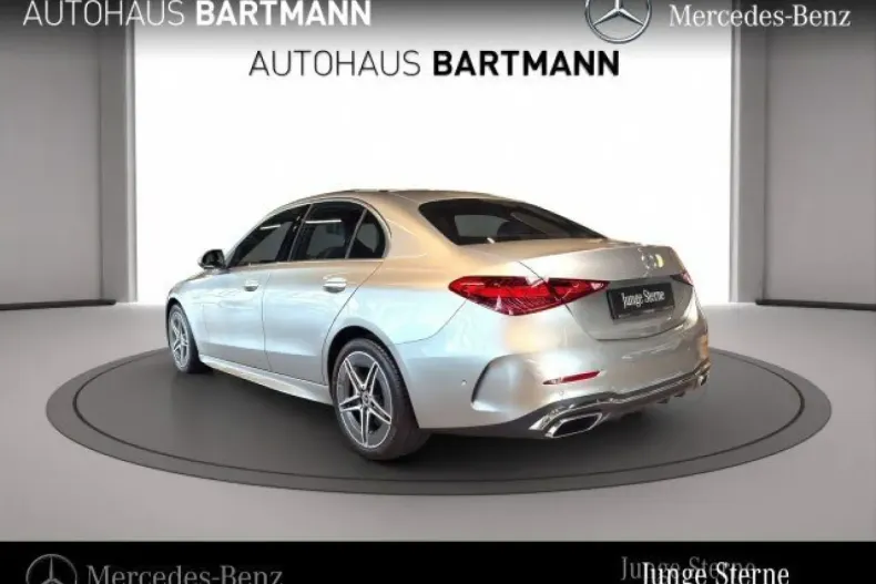 Mercedes-Benz C 300 din 2024 cu 16.911 km - oferta MER117870 - foto 4