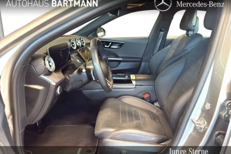 Mercedes-Benz C 300 din 2024 cu 16.911 km - oferta MER117870 - foto 7