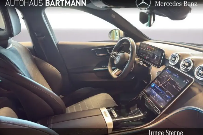 Mercedes-Benz C 300 din 2024 cu 16.911 km - oferta MER117870 - foto 11