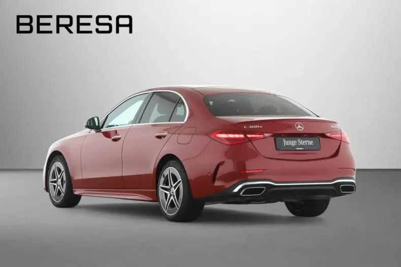 Mercedes-Benz C 300 din 2024 cu 20.800 km - oferta MER117872 - foto 4