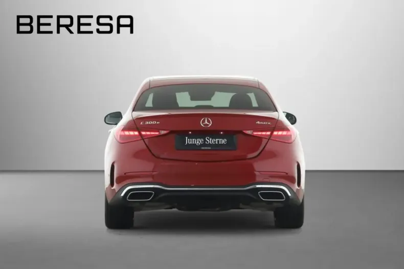 Mercedes-Benz C 300 din 2024 cu 20.800 km - oferta MER117872 - foto 5