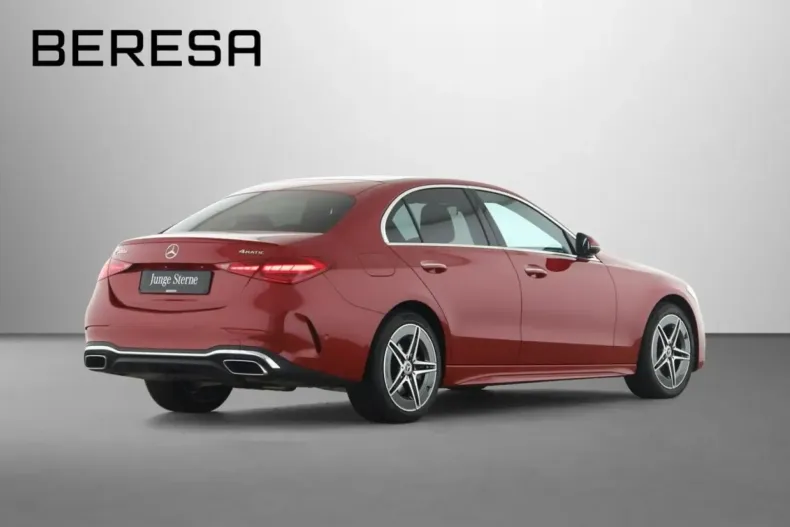 Mercedes-Benz C 300 din 2024 cu 20.800 km - oferta MER117872 - foto 6