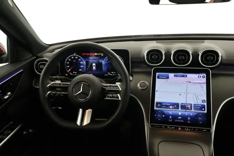 Mercedes-Benz C 300 din 2024 cu 20.800 km - oferta MER117872 - foto 10