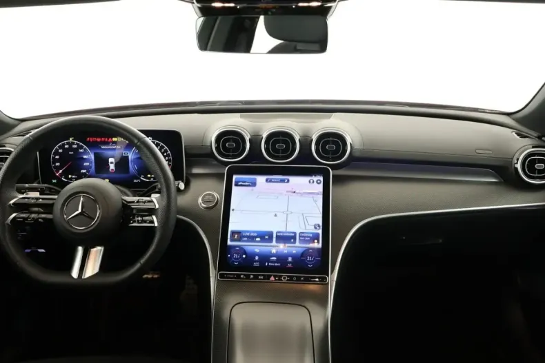 Mercedes-Benz C 300 din 2024 cu 20.800 km - oferta MER117872 - foto 11