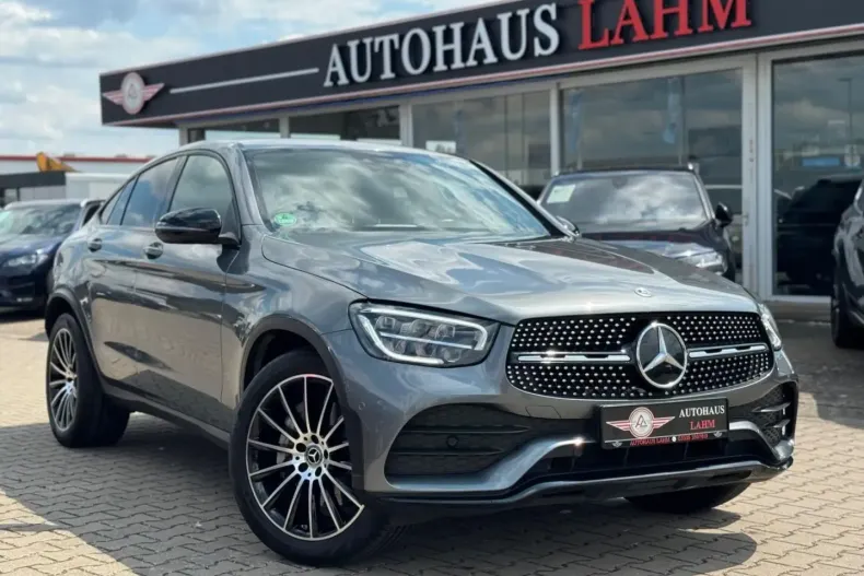 Mercedes-Benz GLC 200 din 2020 cu 90.000 km - oferta MER117873 - foto 1