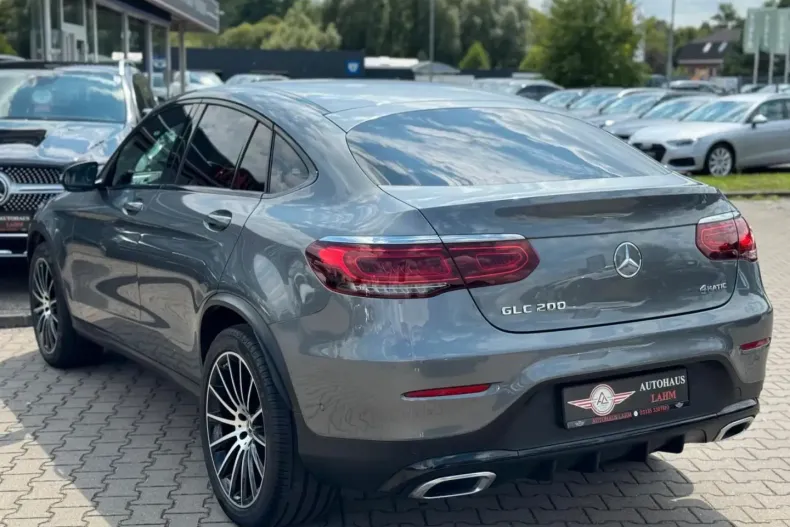 Mercedes-Benz GLC 200 din 2020 cu 90.000 km - oferta MER117873 - foto 6