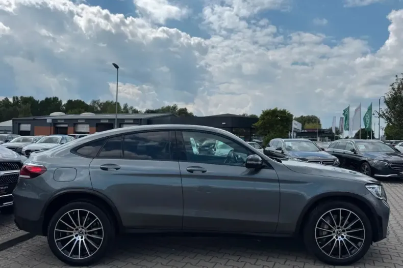 Mercedes-Benz GLC 200 din 2020 cu 90.000 km - oferta MER117873 - foto 9