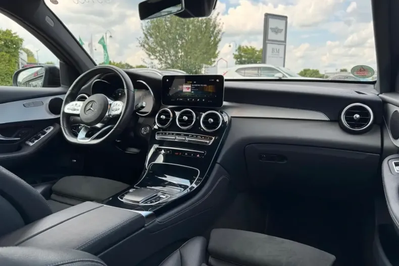 Mercedes-Benz GLC 200 din 2020 cu 90.000 km - oferta MER117873 - foto 11