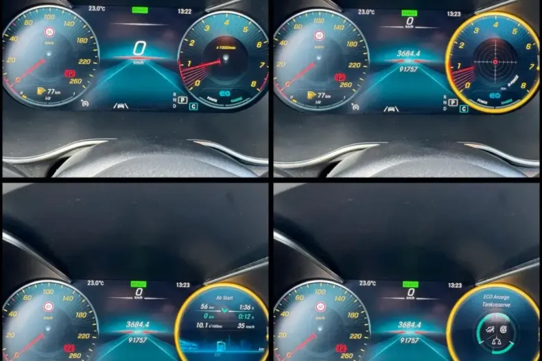 Mercedes-Benz GLC 200 din 2020 cu 90.000 km - oferta MER117873 - foto 15