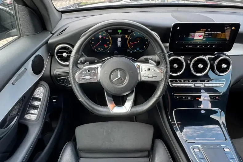 Mercedes-Benz GLC 200 din 2020 cu 90.000 km - oferta MER117873 - foto 18